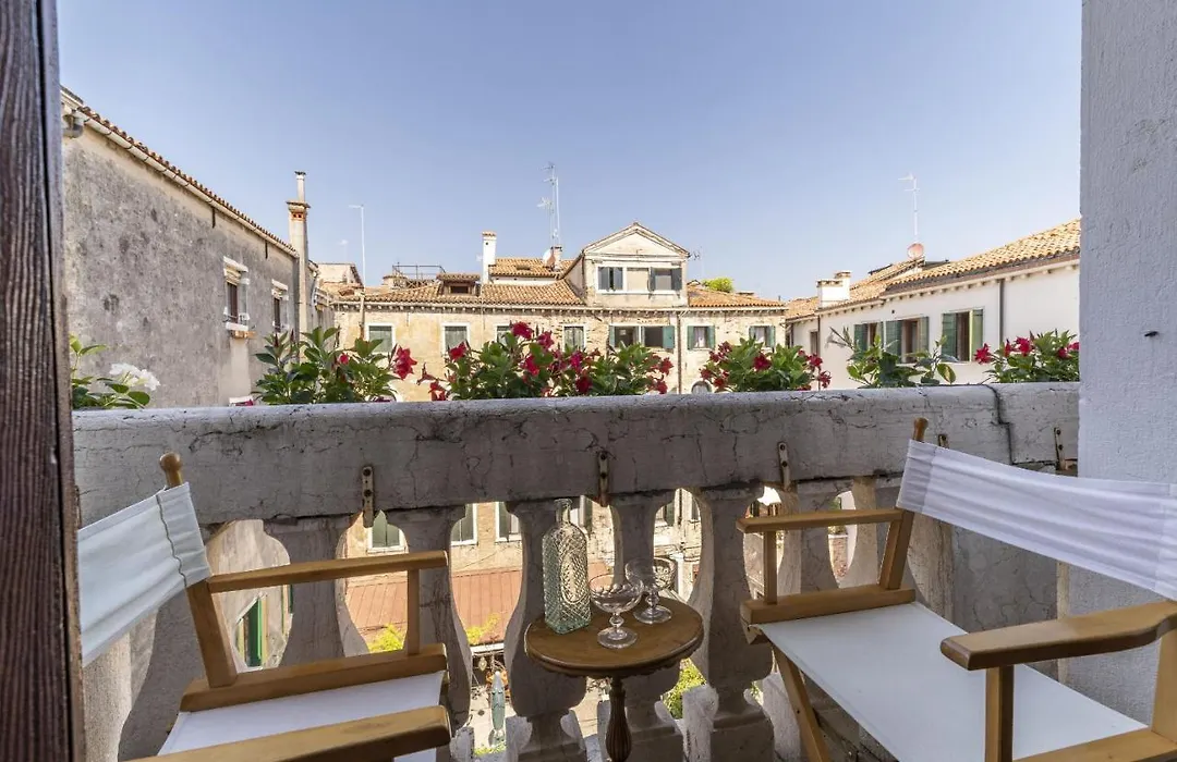 Ca' Magia - Rialto Exclusive Residence By Wonderful Italy-1