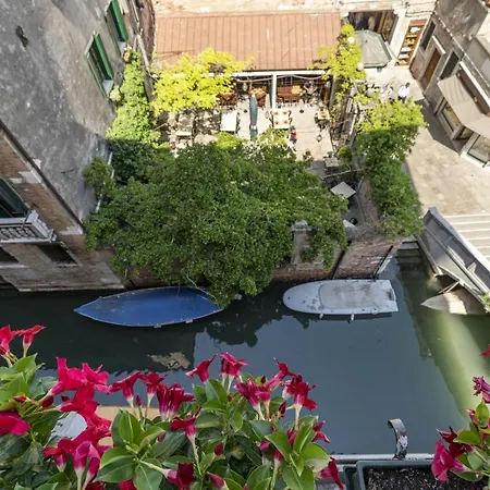 Ca' Magia - Rialto Exclusive Residence By Wonderful Italy-3