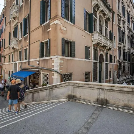 Ca' Magia - Rialto Exclusive Residence By Wonderful Italy-3